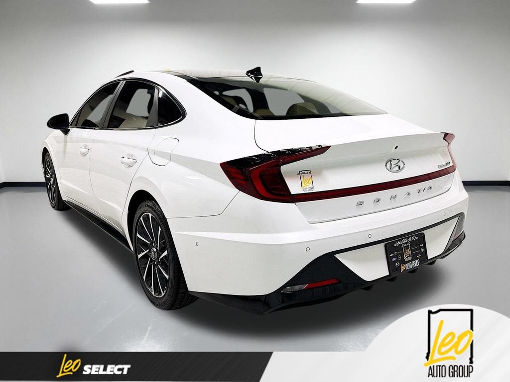 2020 Hyundai Sonata Limited