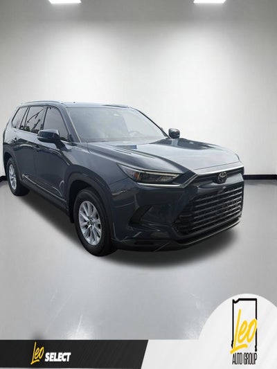 2026 Toyota Grand Highlander XLE