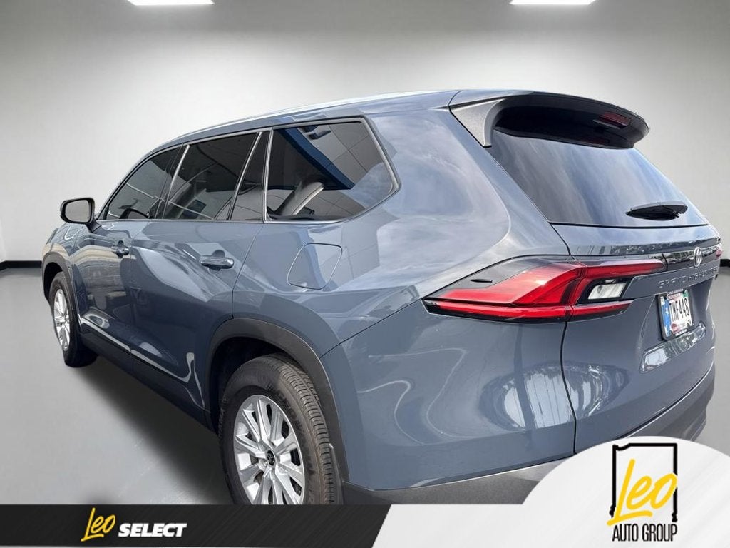 2026 Toyota Grand Highlander XLE