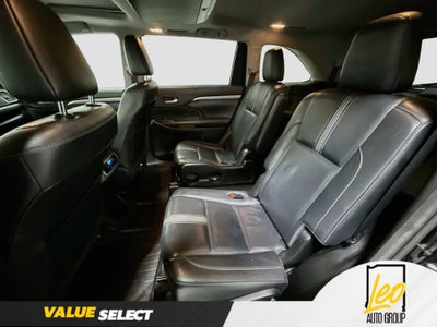 2017 Toyota Highlander XLE