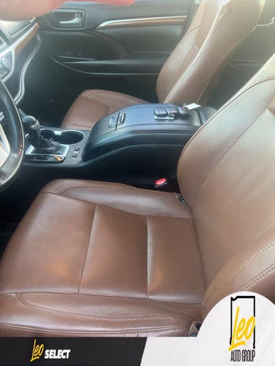 2018 Toyota Highlander Limited