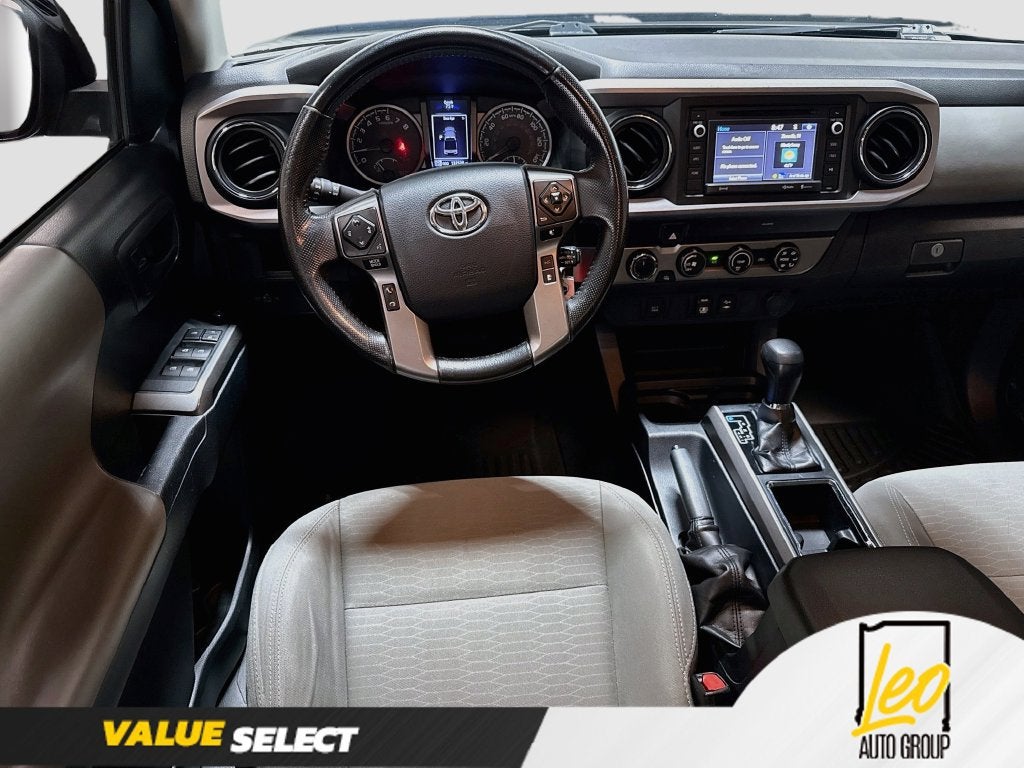 2019 Toyota Tacoma SR V6
