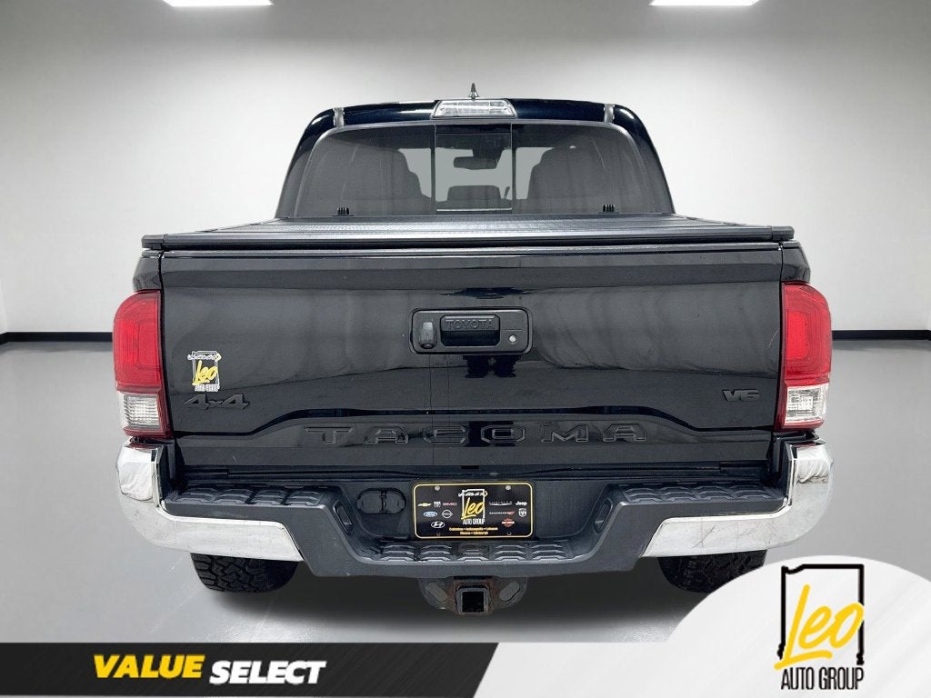 2019 Toyota Tacoma SR V6