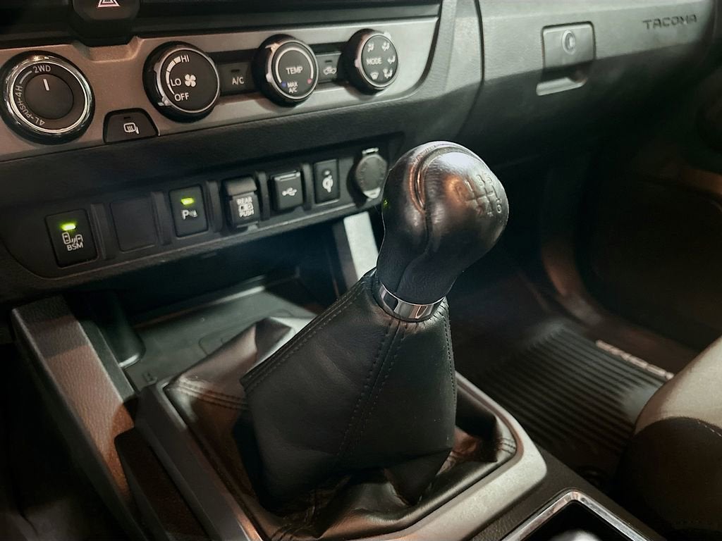 2020 Toyota Tacoma 4WD SR5