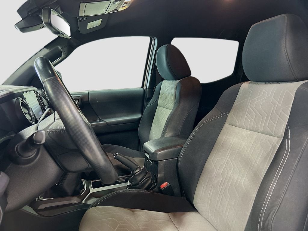 2020 Toyota Tacoma 4WD SR5