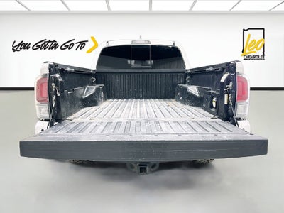 2020 Toyota Tacoma 4WD SR5