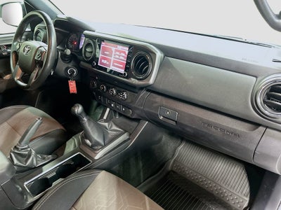 2020 Toyota Tacoma 4WD SR5