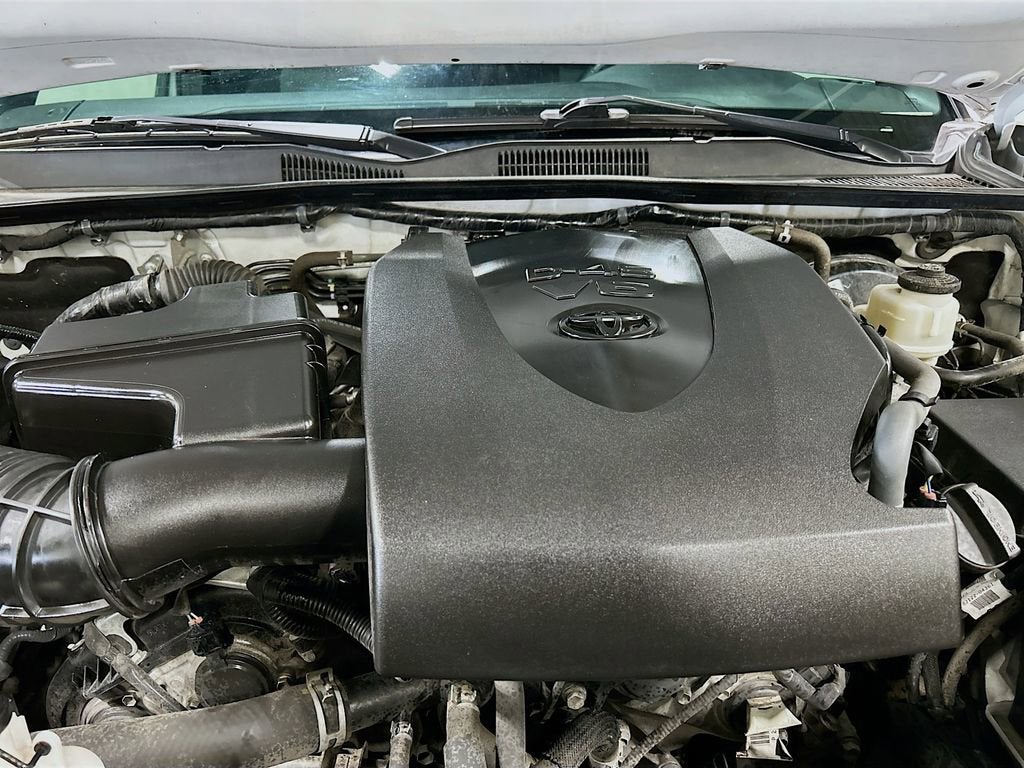 2020 Toyota Tacoma 4WD SR5