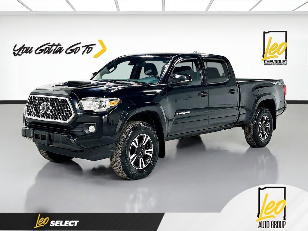 2018 Toyota Tacoma SR5