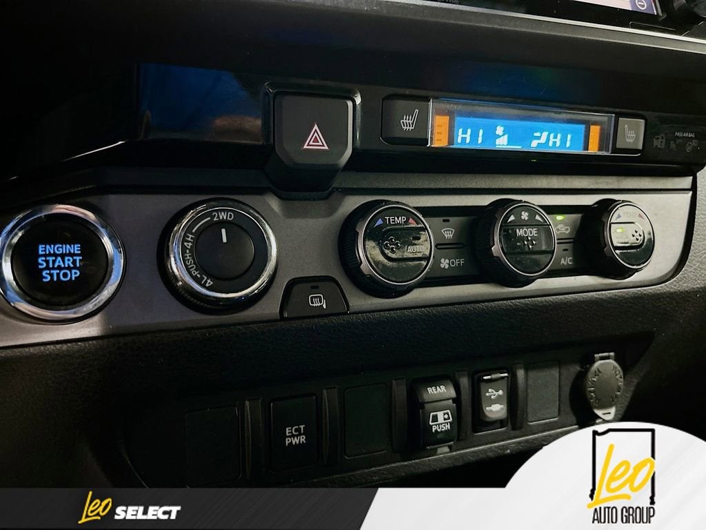 2018 Toyota Tacoma SR5