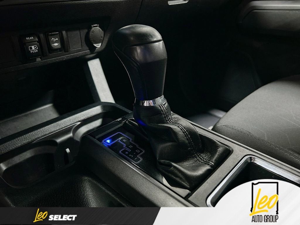 2018 Toyota Tacoma SR5