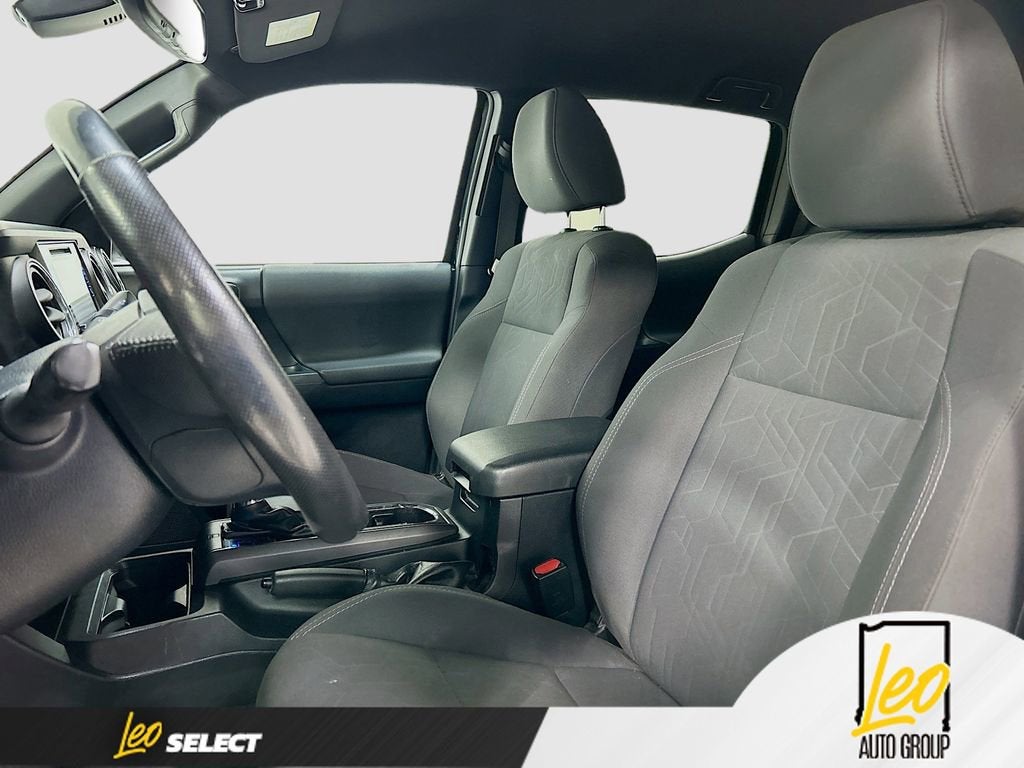 2018 Toyota Tacoma SR5