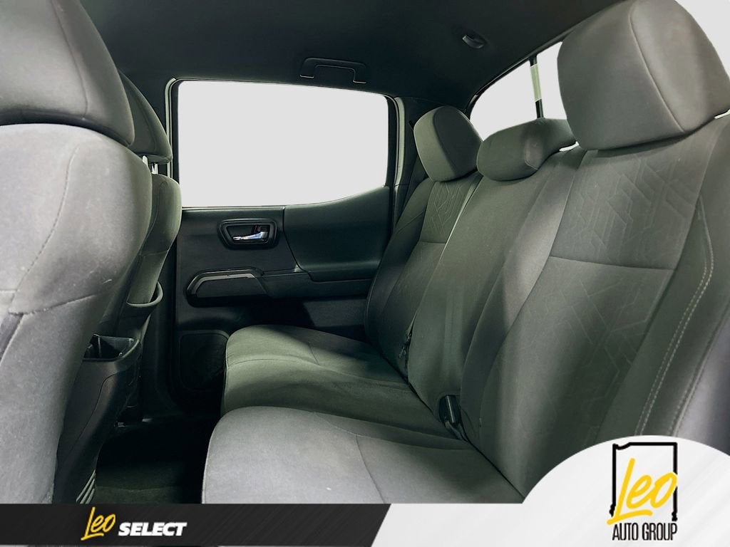 2018 Toyota Tacoma SR5