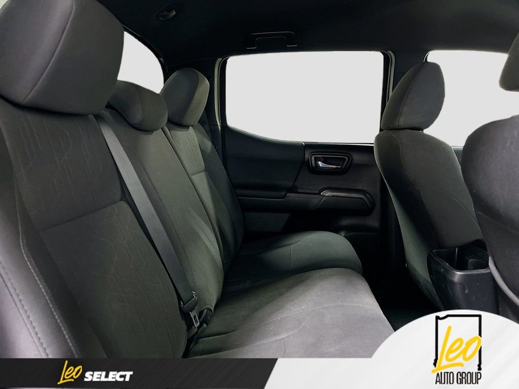 2018 Toyota Tacoma SR5