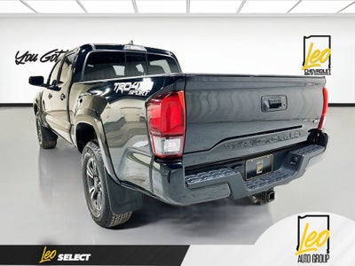 2018 Toyota Tacoma SR5