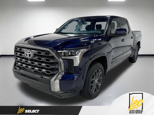 2023 Toyota Tundra 4WD Platinum