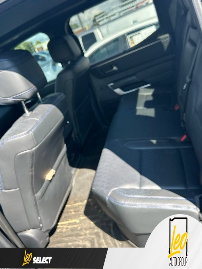 2023 Toyota Tundra 4WD Platinum