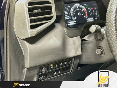 2023 Toyota Tundra 4WD Platinum