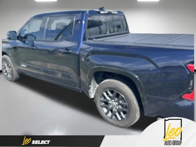 2023 Toyota Tundra 4WD Platinum