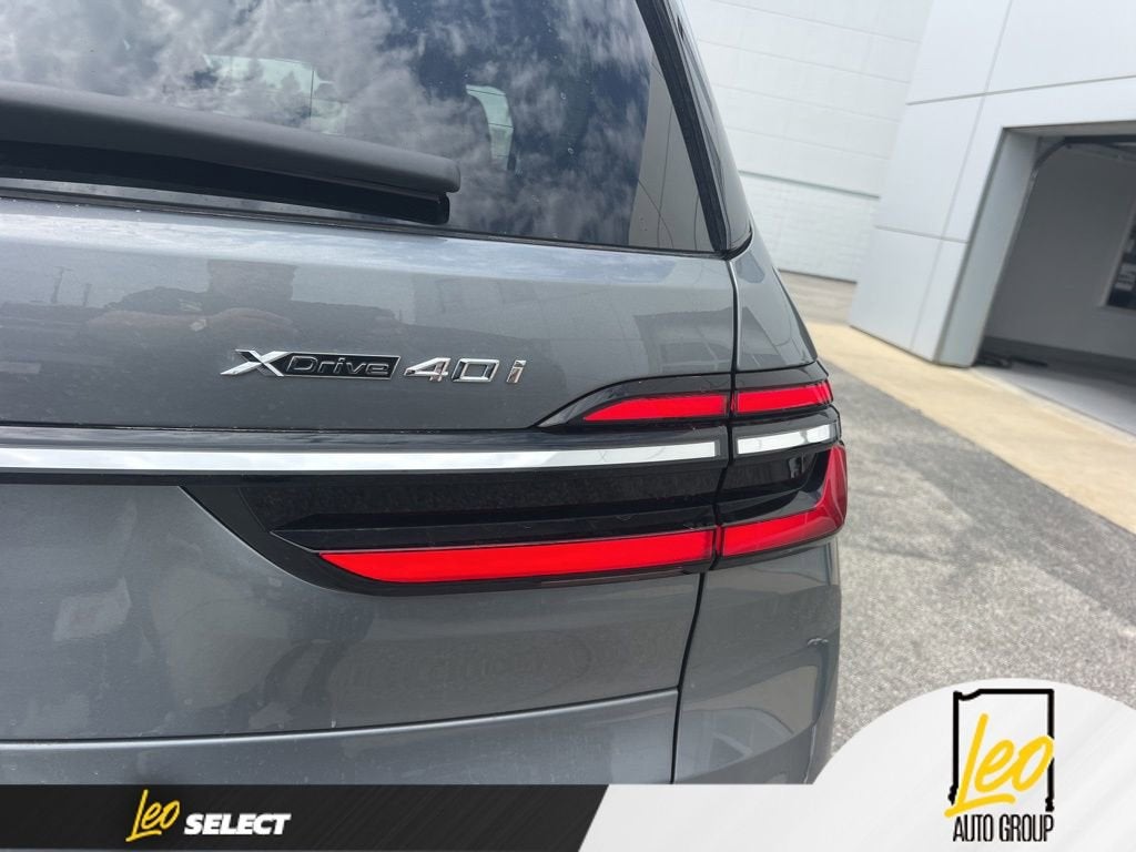 2024 BMW X7 xDrive40i