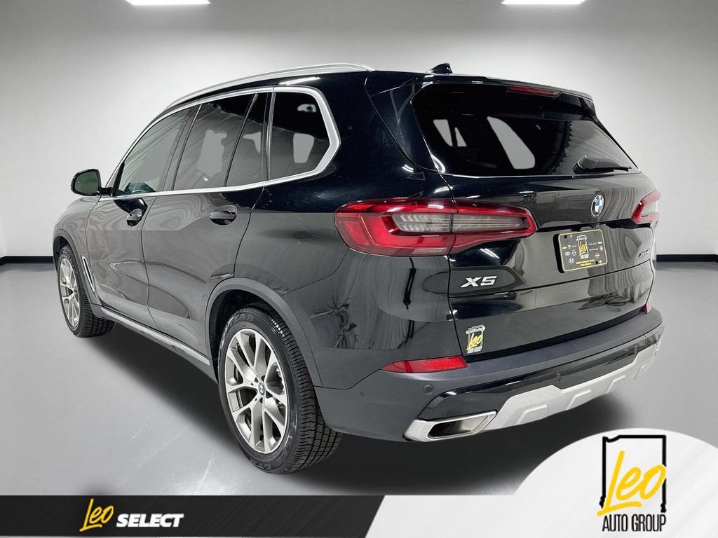 2020 BMW X5 xDrive40i