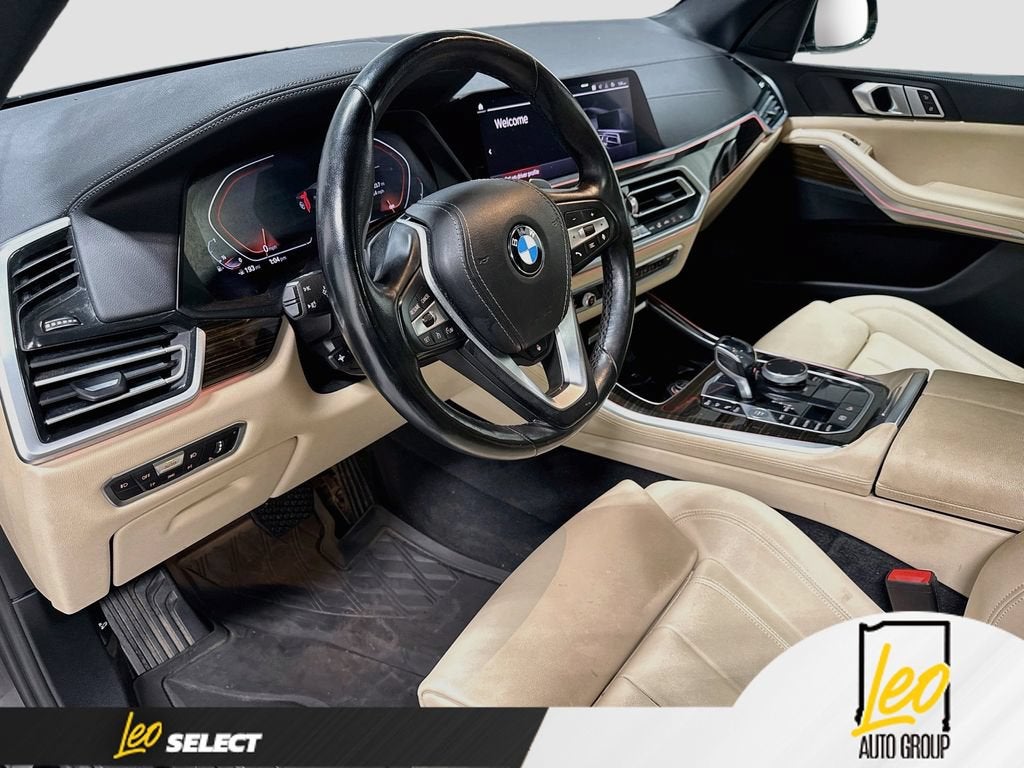 2020 BMW X5 xDrive40i