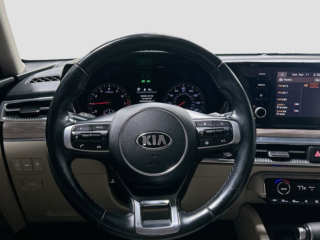 2021 Kia K5 EX