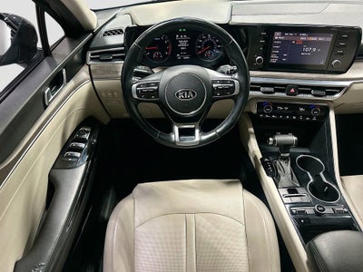 2021 Kia K5 EX