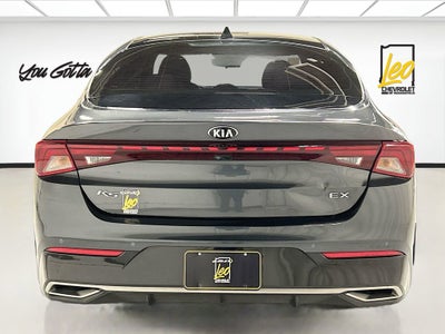 2021 Kia K5 EX