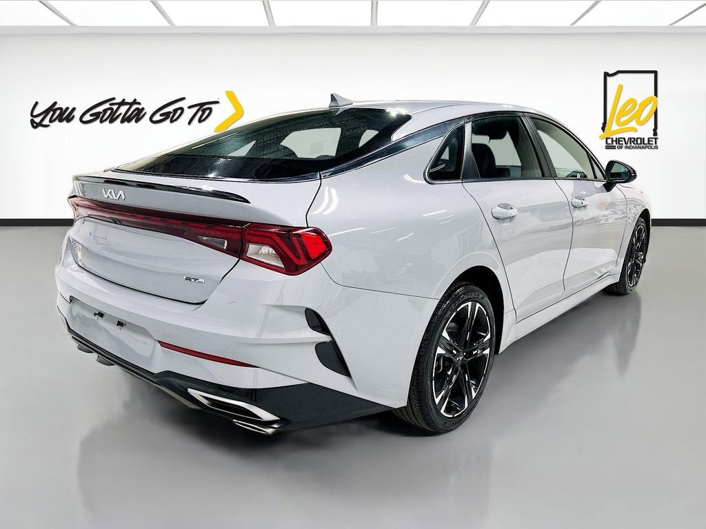 2024 Kia K5 GT-Line