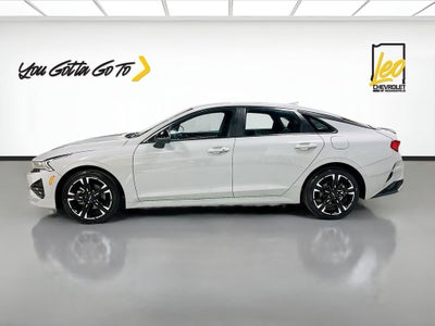 2024 Kia K5 GT-Line