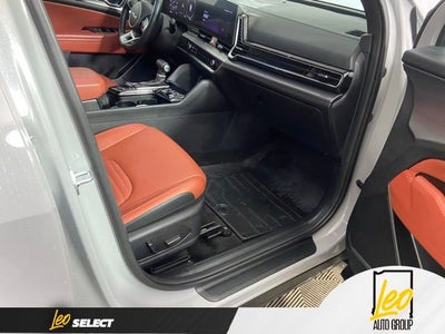 2025 Kia Sportage SX-Prestige