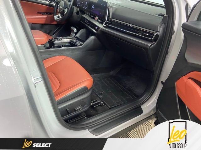 2025 Kia Sportage SX-Prestige