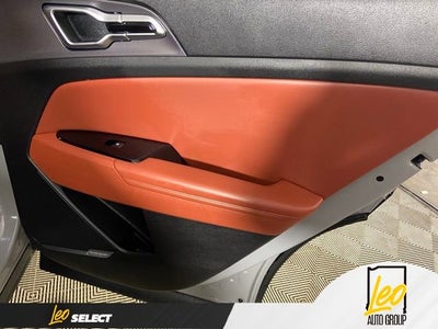 2025 Kia Sportage SX-Prestige