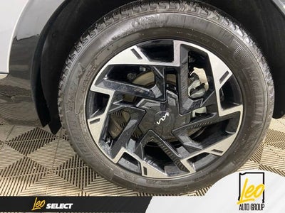 2025 Kia Sportage SX-Prestige