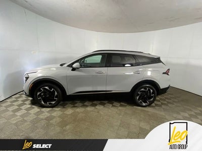 2025 Kia Sportage SX-Prestige