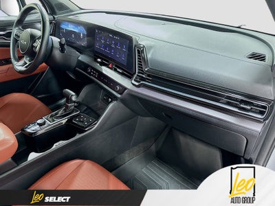 2025 Kia Sportage SX-Prestige