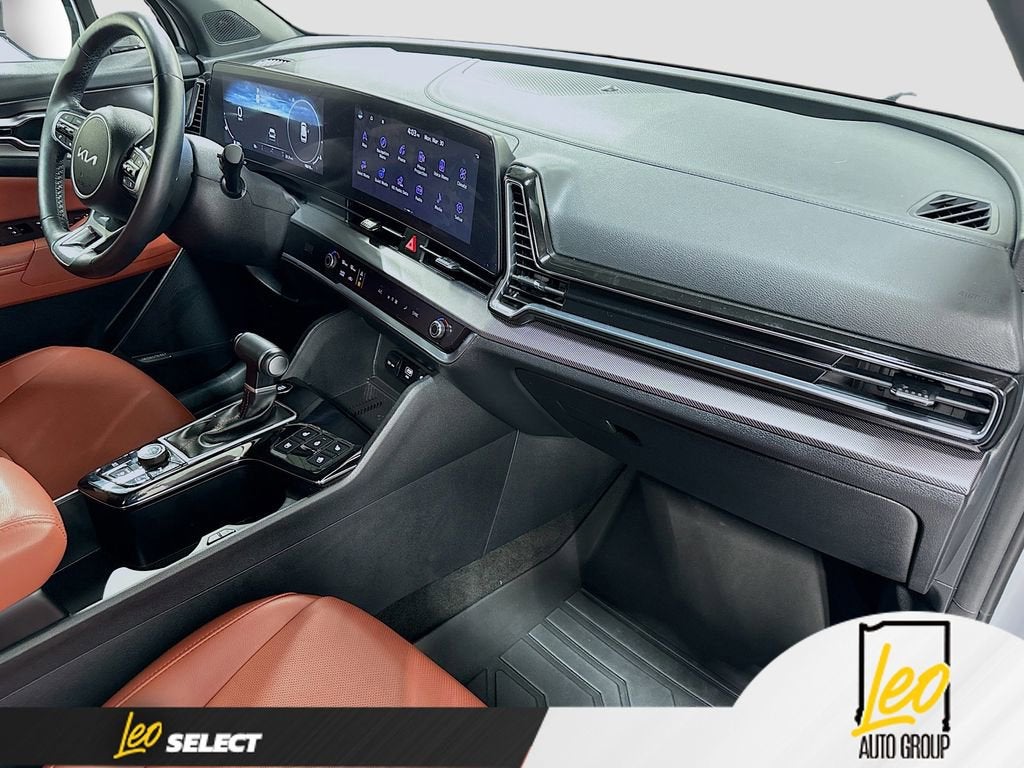 2025 Kia Sportage SX-Prestige