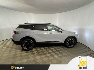 2025 Kia Sportage SX-Prestige