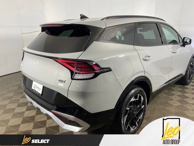 2025 Kia Sportage SX-Prestige