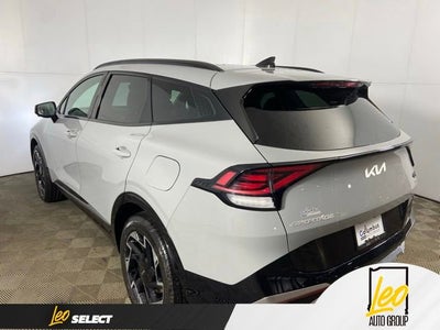 2025 Kia Sportage SX-Prestige