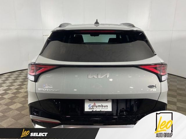 2025 Kia Sportage SX-Prestige