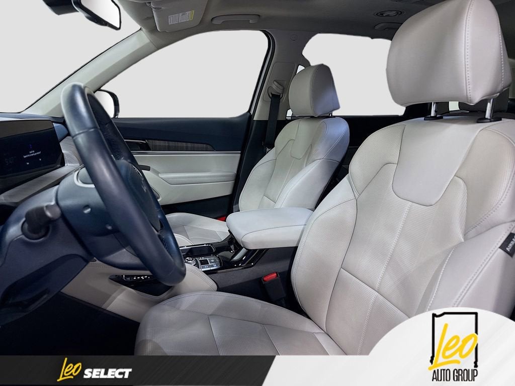 2024 Kia Telluride EX