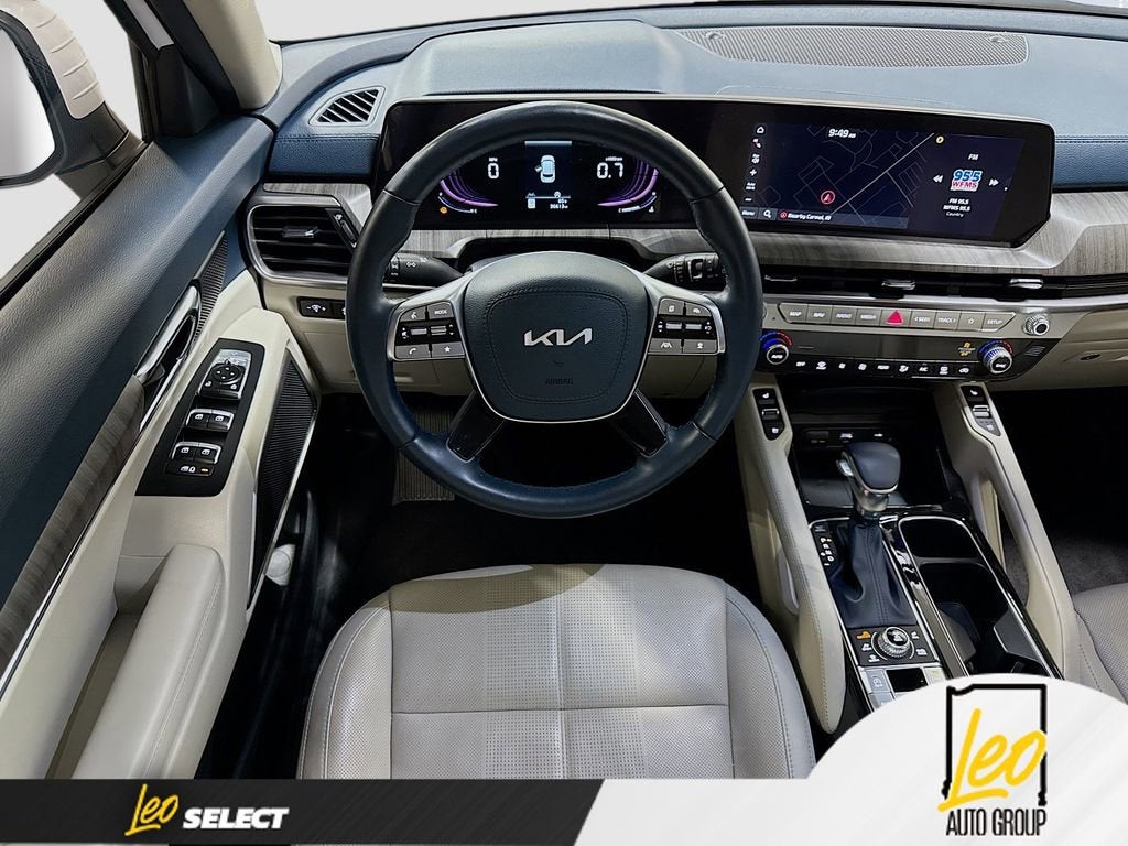 2024 Kia Telluride EX