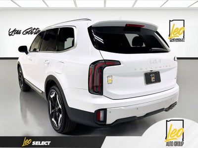 2024 Kia Telluride EX