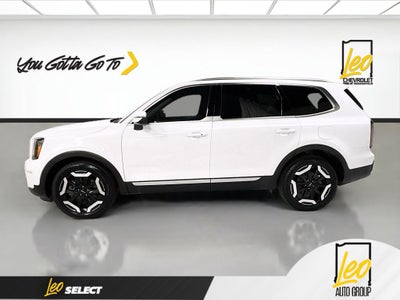 2024 Kia Telluride EX