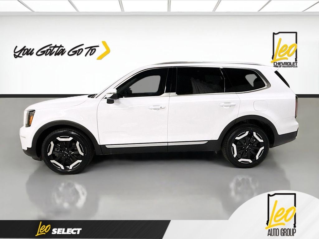 2024 Kia Telluride EX