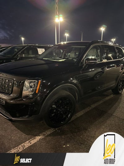 2022 Kia Telluride EX