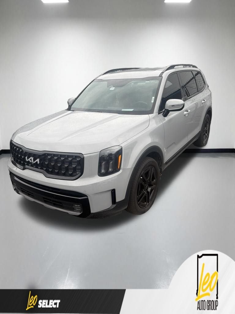 2024 Kia Telluride SX Prestige X-Line