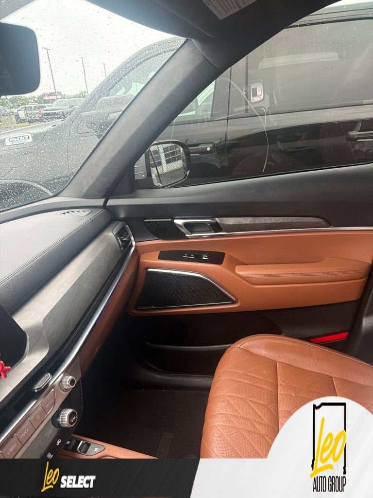 2024 Kia Telluride SX Prestige X-Line
